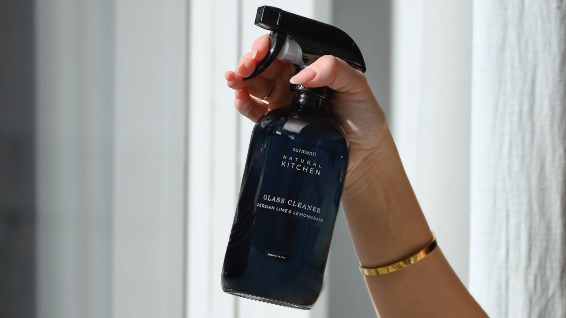 Surmanti: Really NO NASTY CHEMICALS
