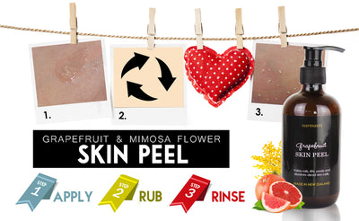 The How To Guide To Our Grapefruit Skin Peel