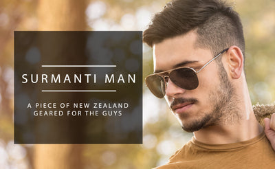 Surmanti Man - A Piece Of New Zealand Geared For The Guys