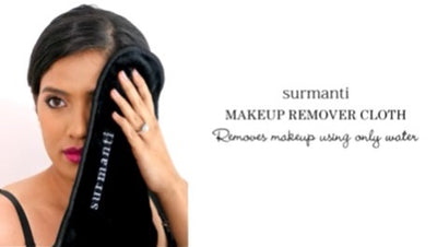 Natural 'Non-Wipe' Ways To Remove Your Make-Up