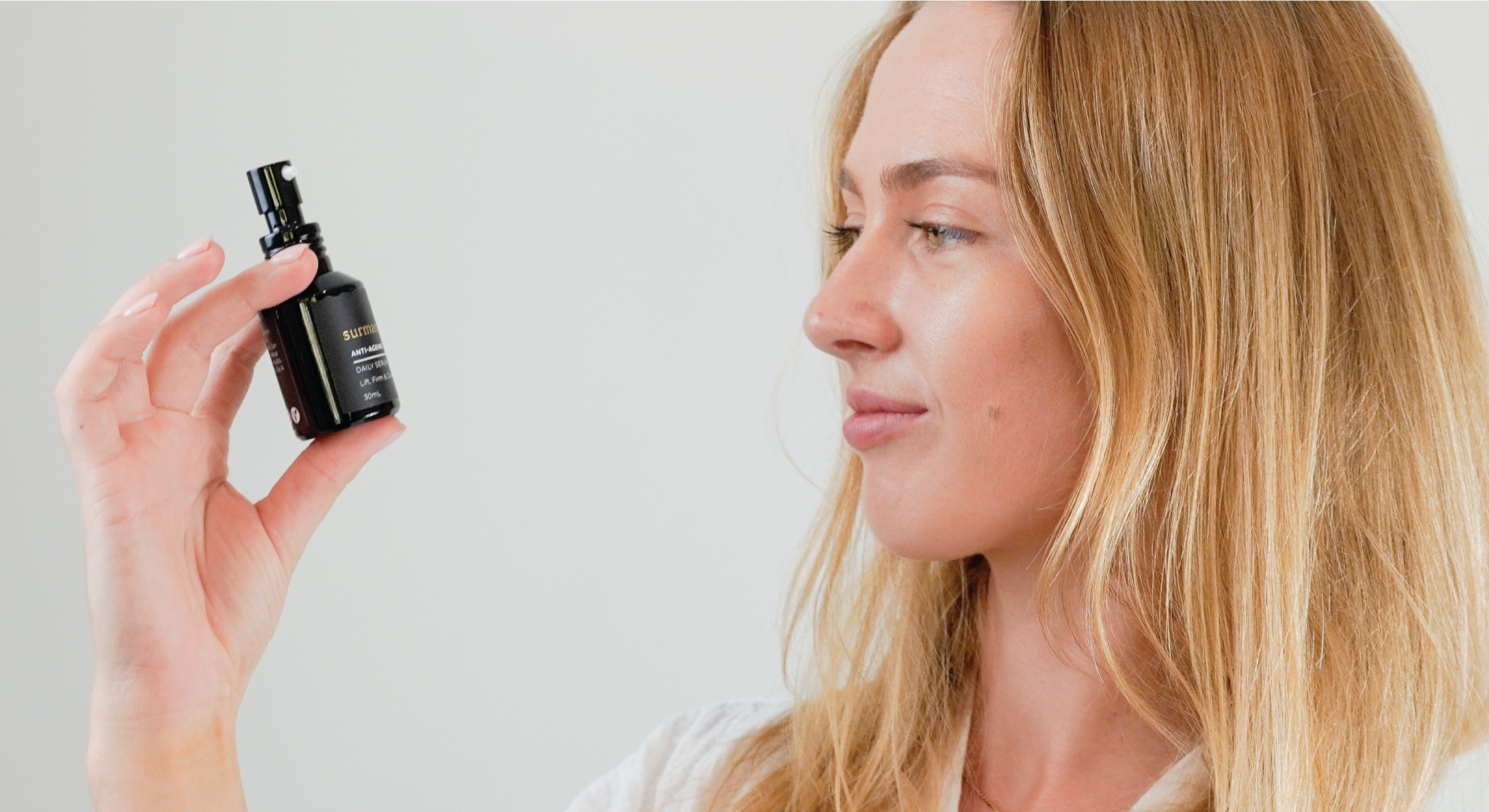 First Signs Anti-Ageing Skincare - Freeze Time Before Age Takes Hold