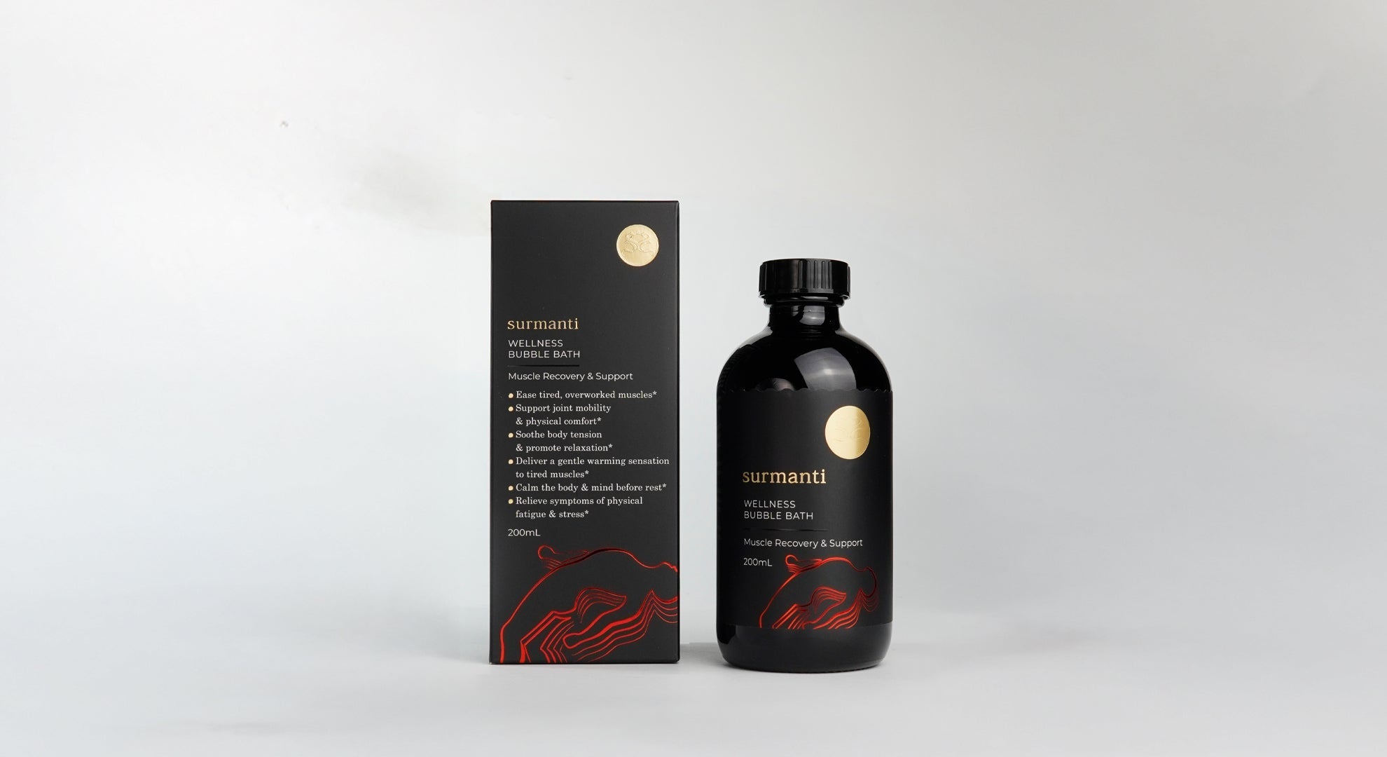 Muscle Recovery, Reimagined — A Bubble Bath That Does More Than Just Foam