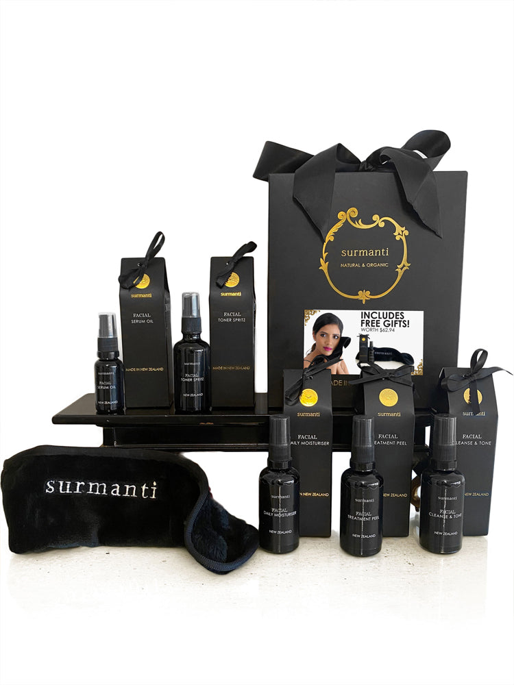 Natural Skin Care NZ Let Your Skin Glow With Surmanti Skin Care