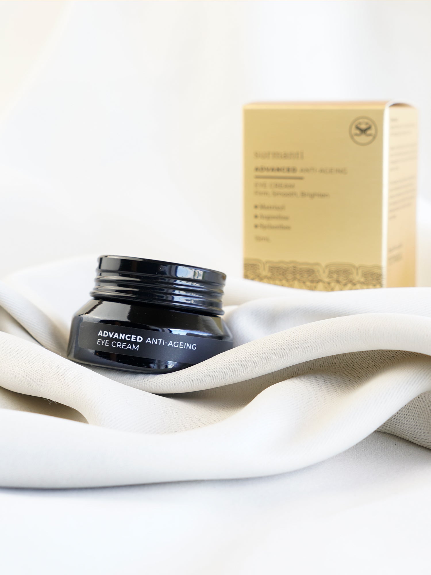 ADVANCED Anti-Ageing Eye Cream - 15mL - Surmanti - Made In New Zealand