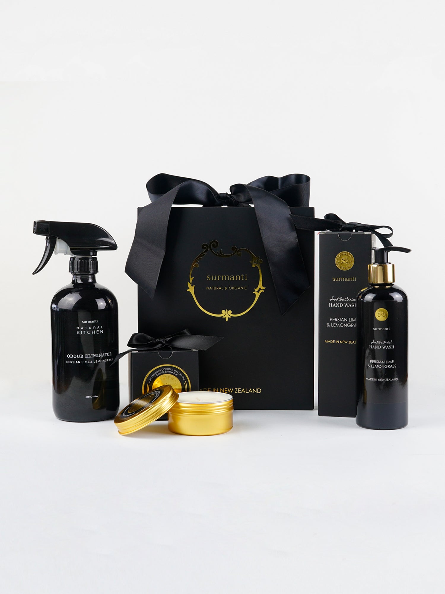 Chef's Collection Gift Set - Surmanti - Made In New Zealand