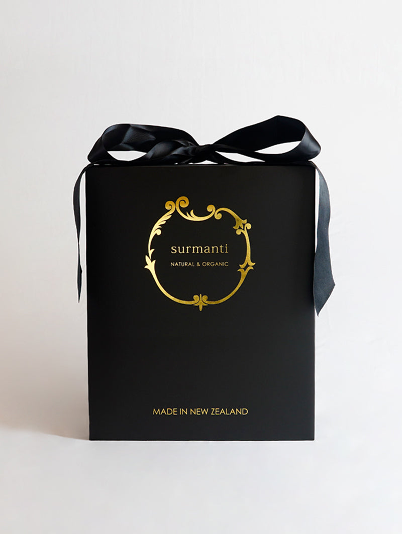 Natural Man Body Basics - Fresh Clean & All Natural Body Care Set for Men - Surmanti - Made In New Zealand
