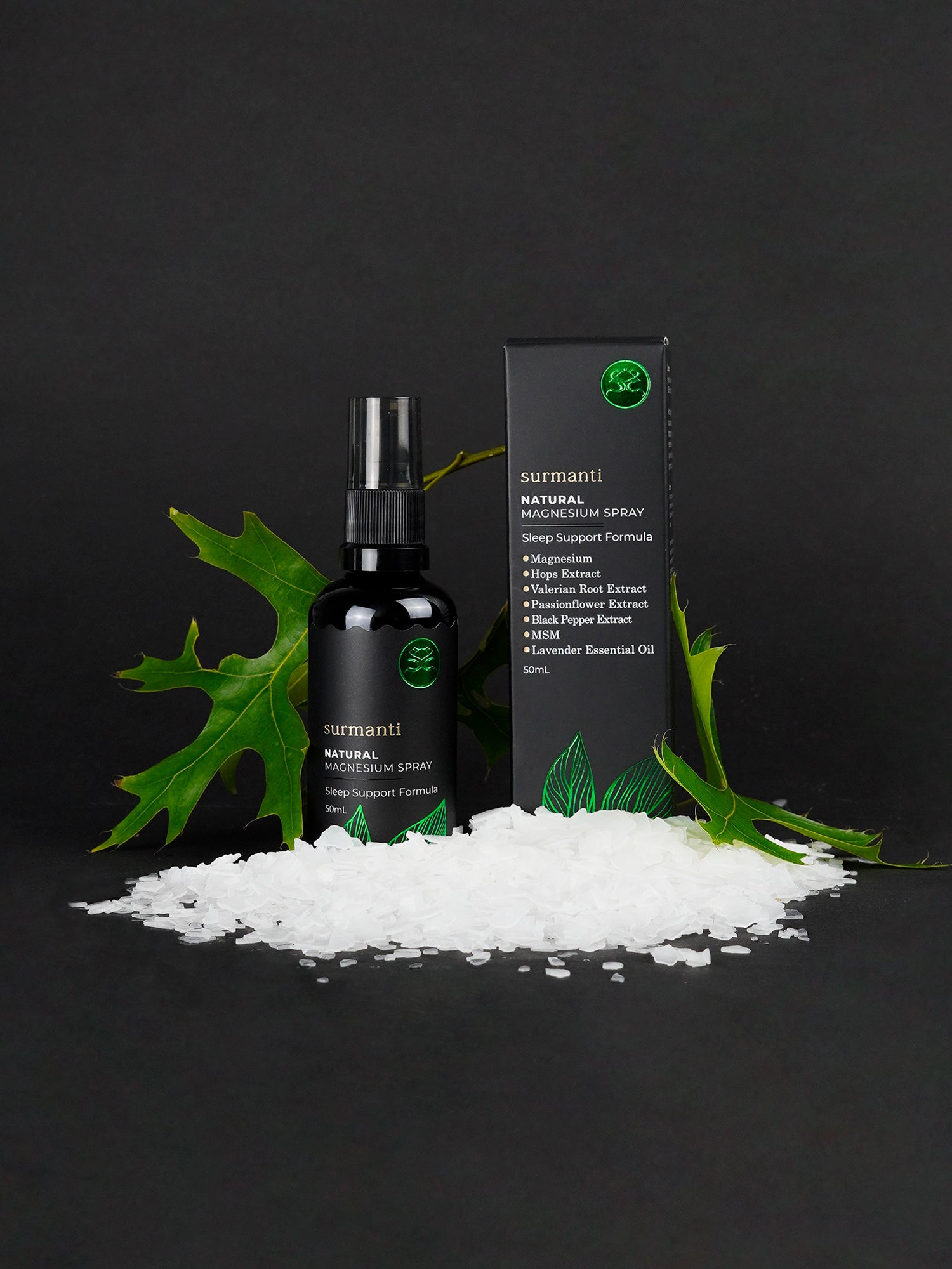 Natural Man Body Basics - Fresh Clean & All Natural Body Care Set for Men - Surmanti - Made In New Zealand