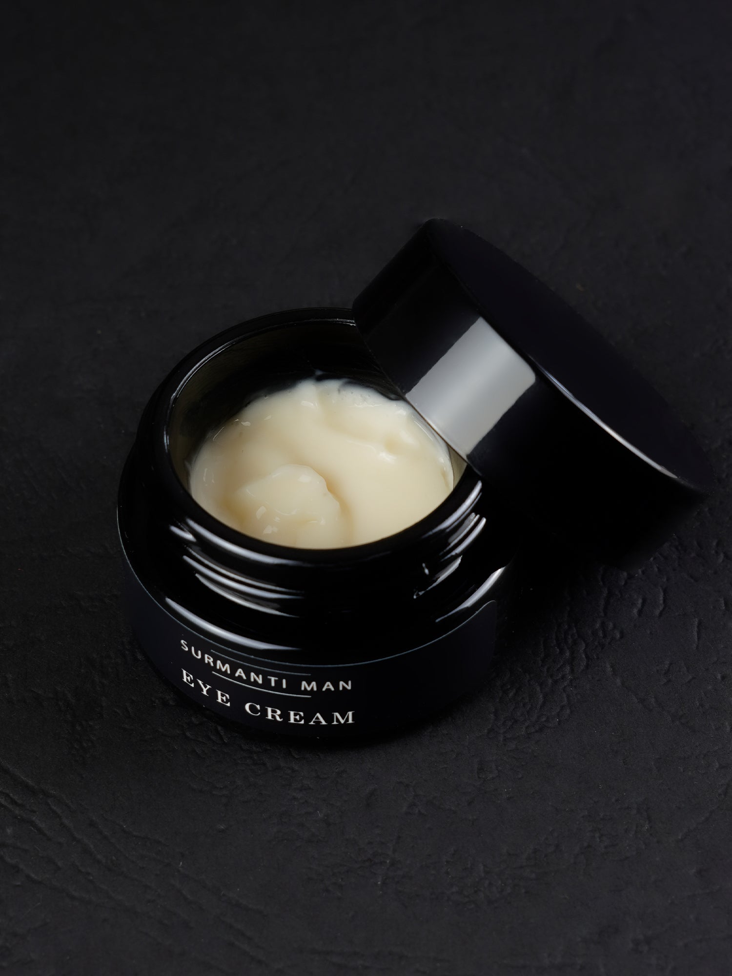 Natural Man Eye Cream 15mL - Energize & Reduce Dark Under-eyes & Puffiness - Surmanti - Made In New Zealand