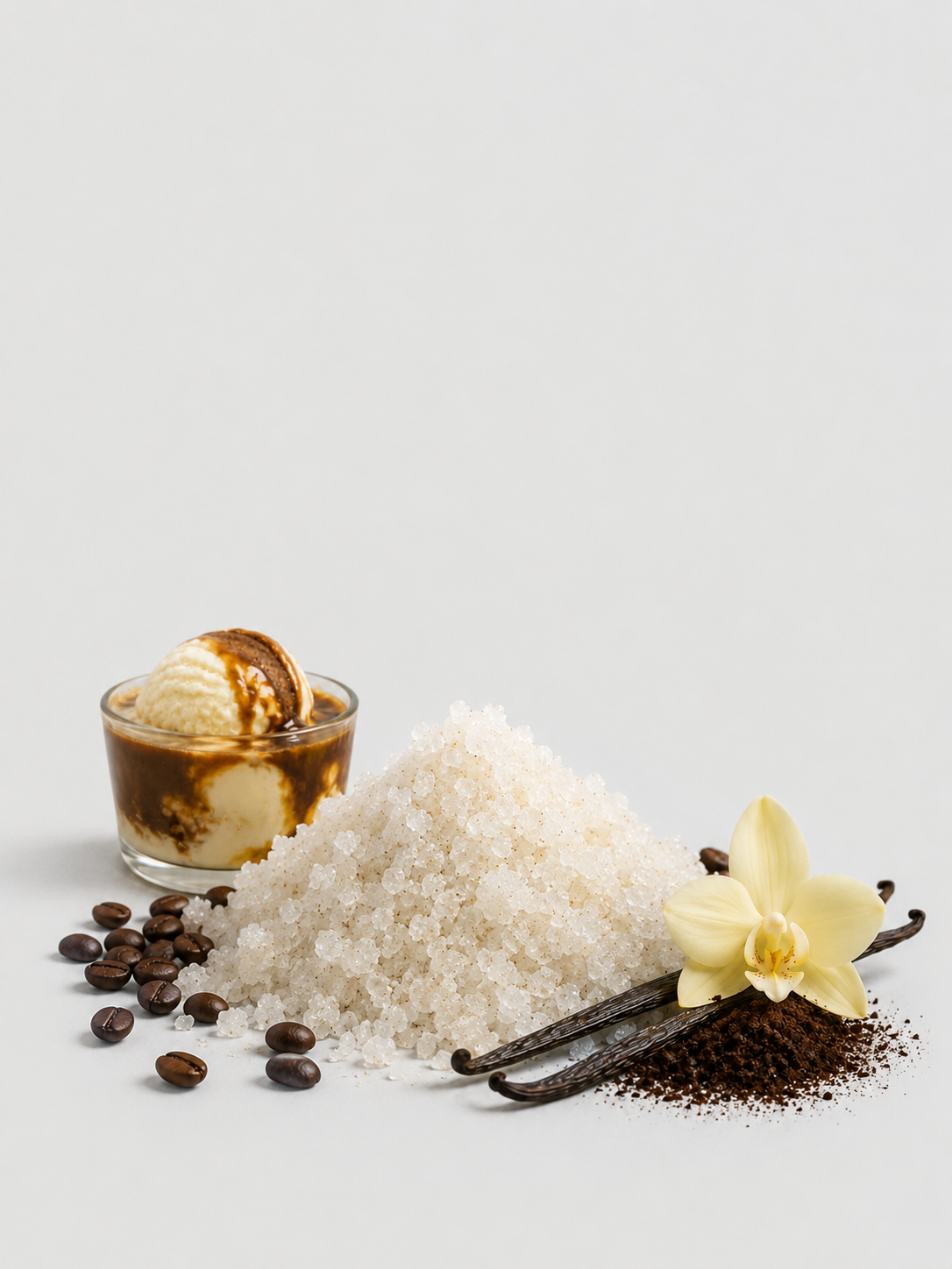 Prime & Polish Body Exfoliator With Reusable Mitt - 300g. Transform Your Skin, Award-Winning Prime & Polish Body Exfoliator - Surmanti - Made In New Zealand