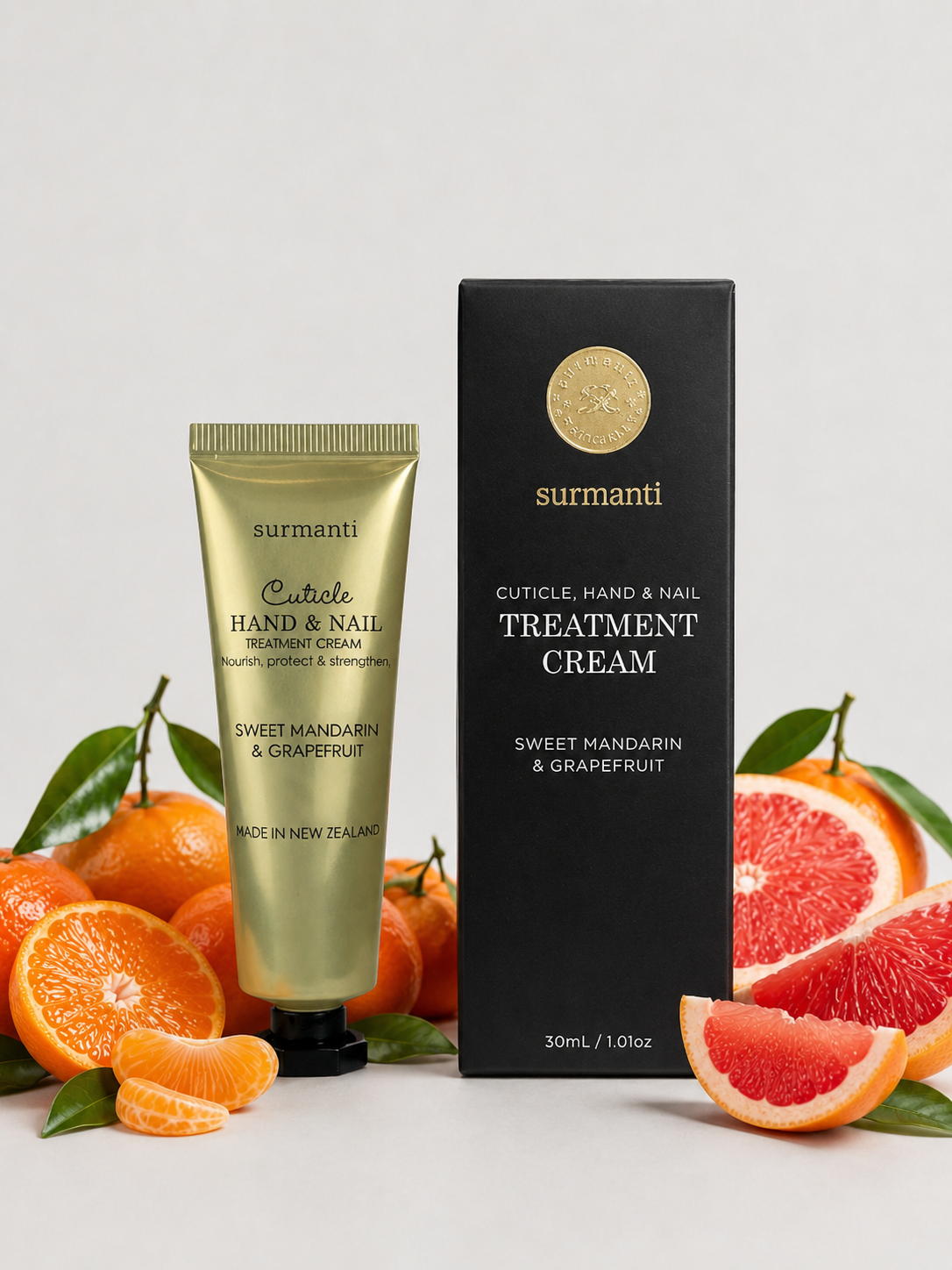 Sweet Mandarin & Grapefruit Ultimate Box