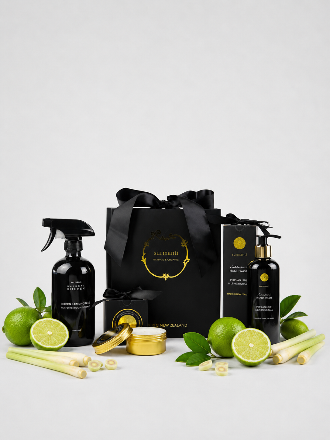 Chef's Collection Natural Gift Set - Free Shipping - Corporate Gifting. - Surmanti - Made In New Zealand