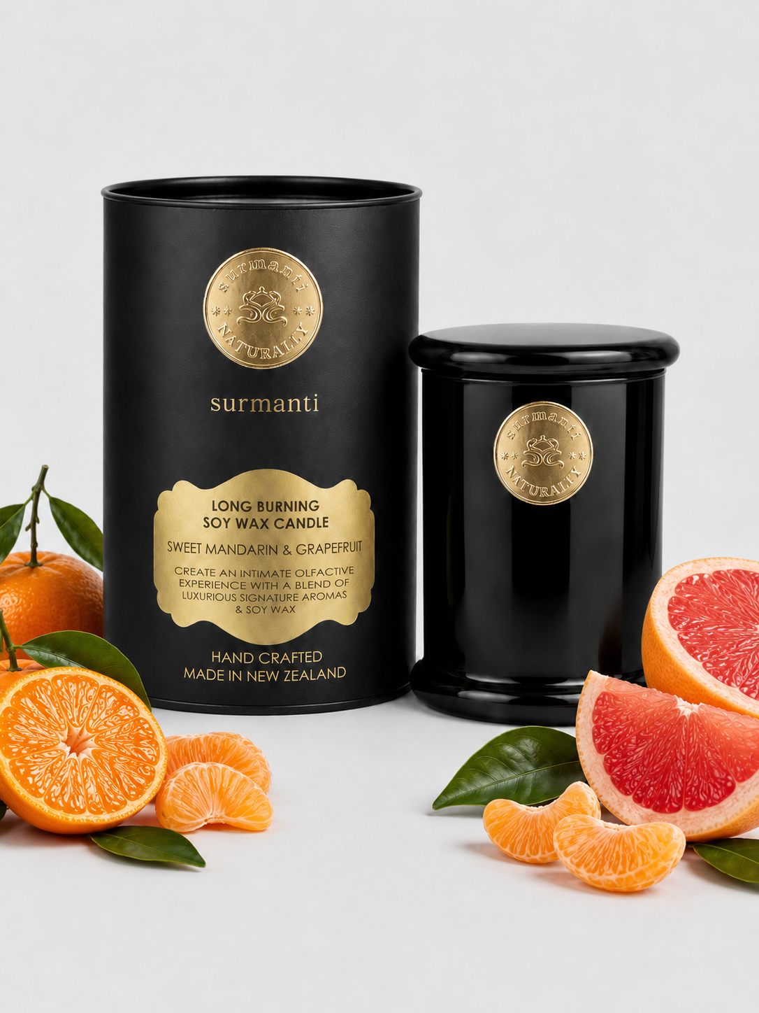 Sweet Mandarin & Grapefruit Ultimate Box