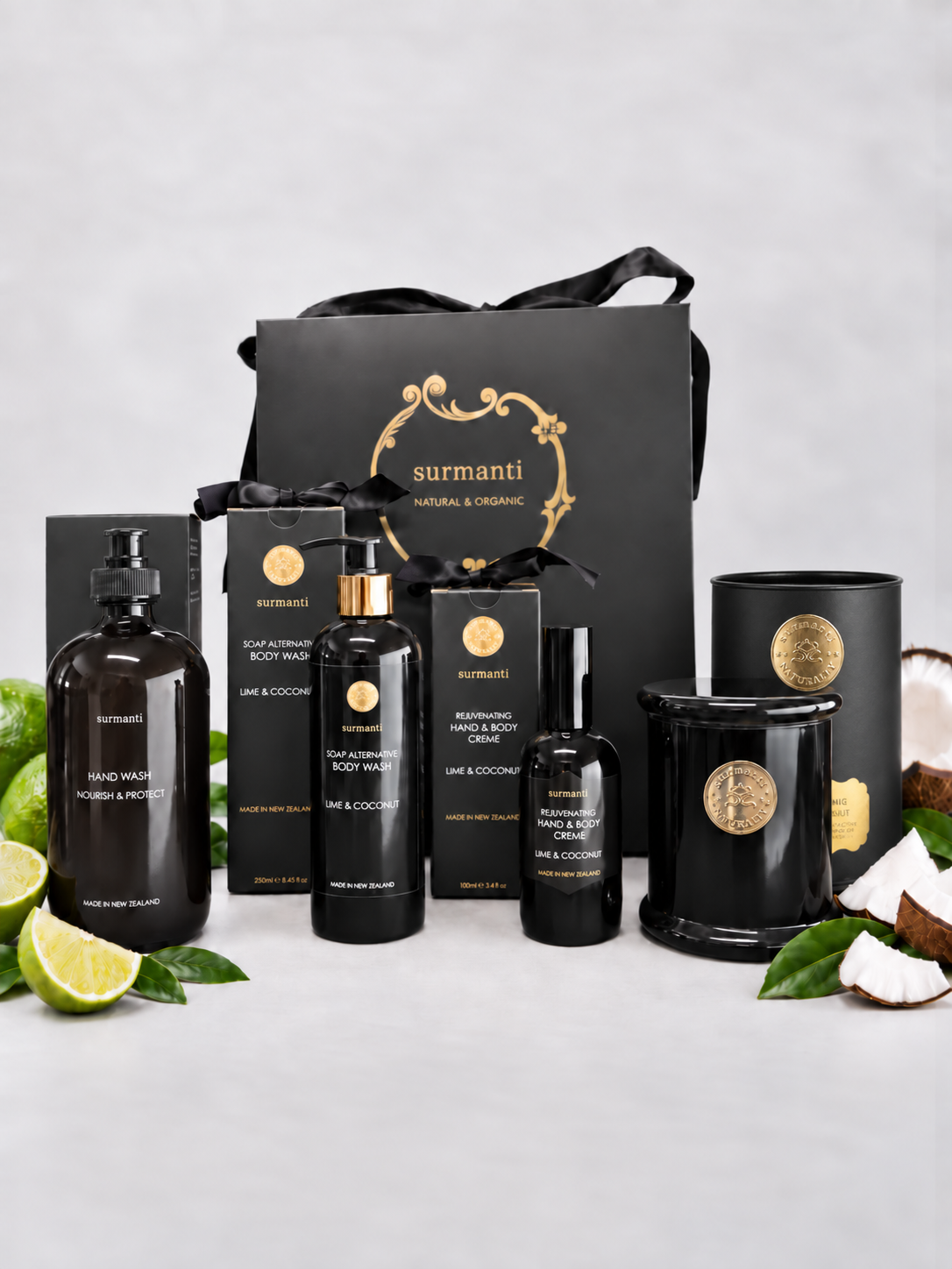 Lime & Coconut Ultimate Box