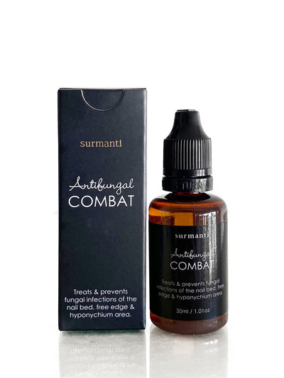 Combat - Antifungal Solution - Surmanti - Made In New Zealand