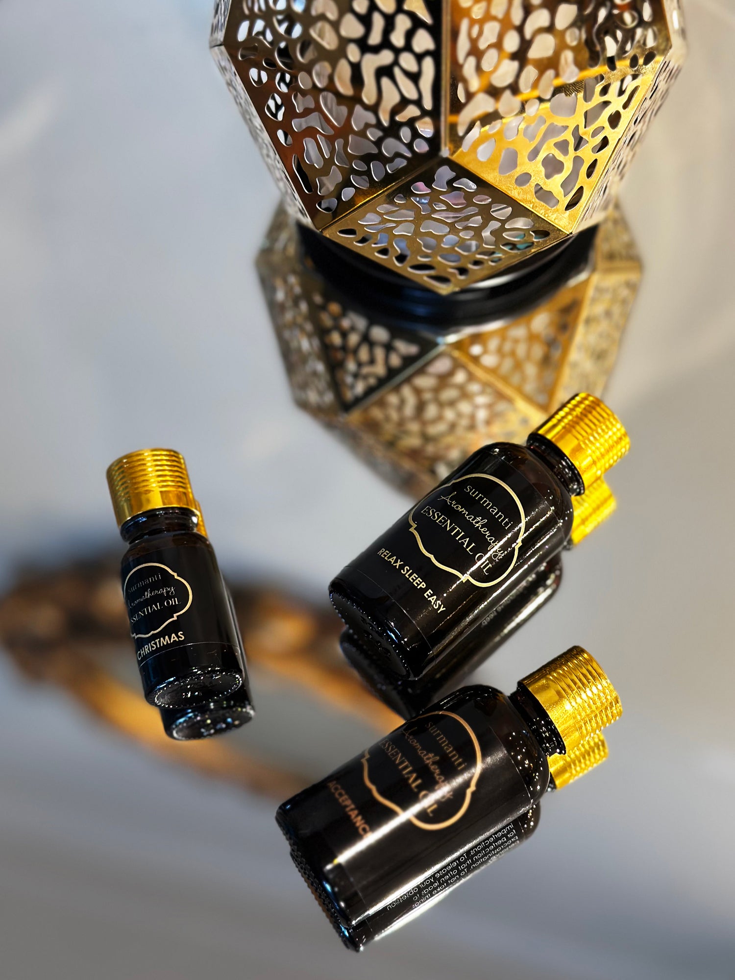 Ultrasonic Aromatherapy Air Diffuser - Limited Edition - Surmanti - Made In New Zealand