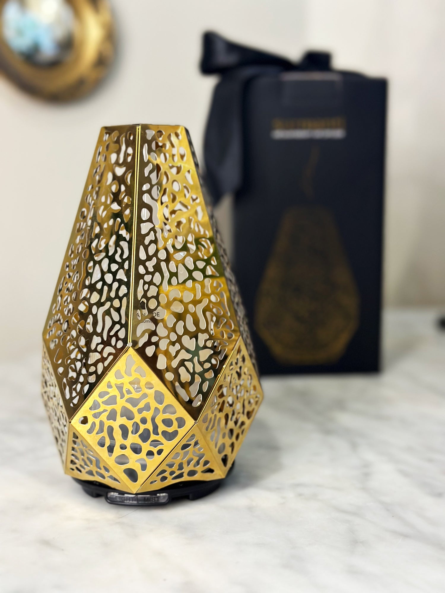 Ultrasonic Aromatherapy Air Diffuser - Limited Edition - Surmanti - Made In New Zealand
