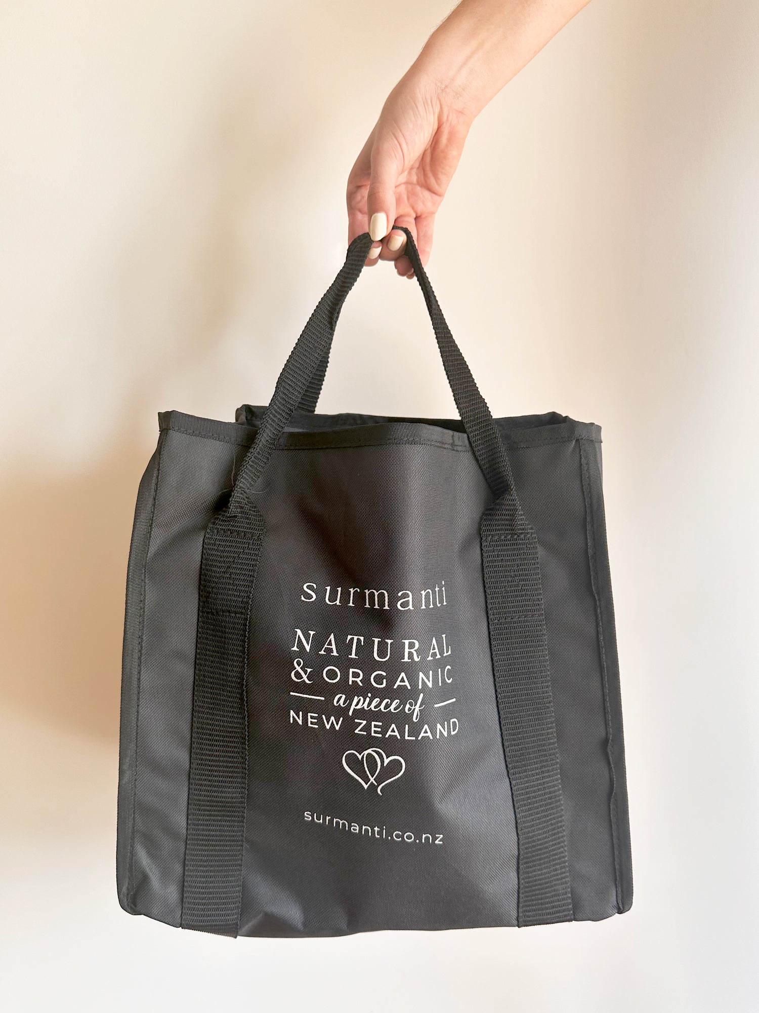 Surmanti Shopping Bag - Surmanti - Made In New Zealand
