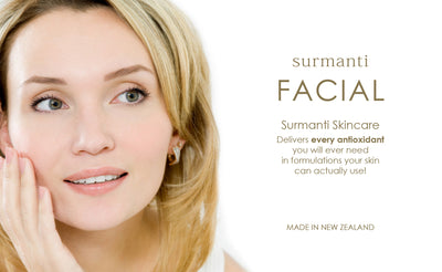 The Scientifically Backed Power Of Surmanti Facial