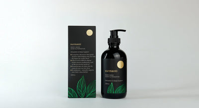 Sleep Starts in the Shower: The Science Behind Our Nightly Ritual Body Wash