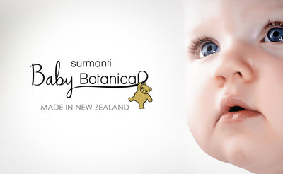 Why Use Surmanti Baby Botanical?