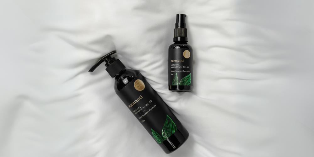 Why We Created a Sustained-Release Magnesium Sleep Gel - and Who It’s For
