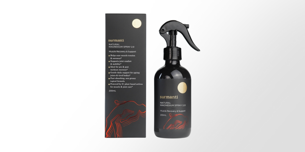 How Our Magnesium Muscle Support Spray Works - Backed by Nature & Science