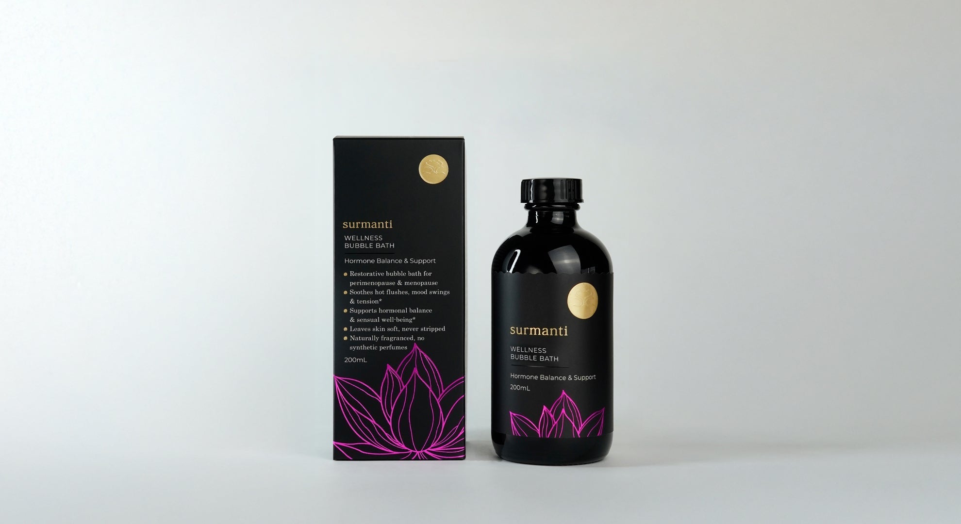 Why We Created a Hormone-Supporting Bubble Bath — and Why Every Ingredient Matters