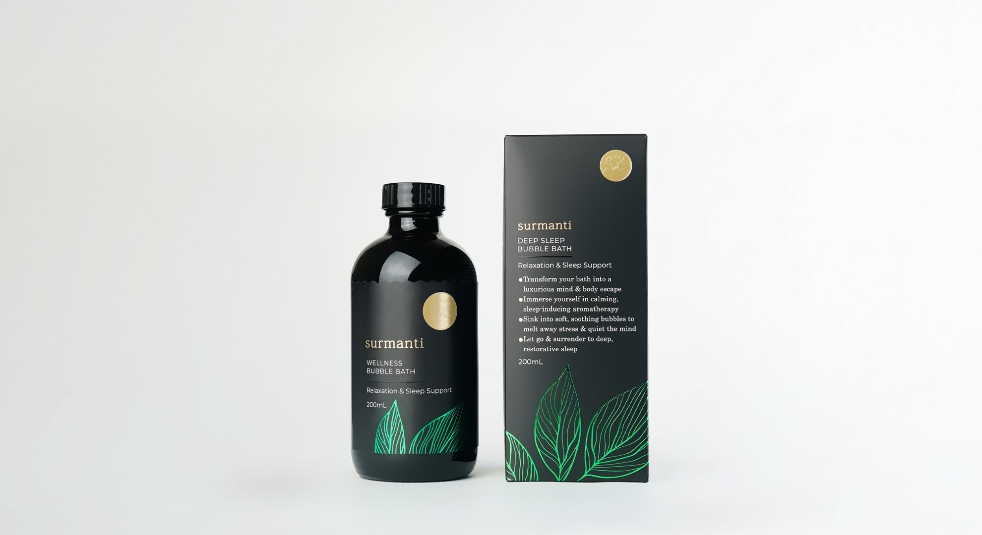 Sleep Starts in the Bath: Discover the Power of a Nightly Soak Ritual