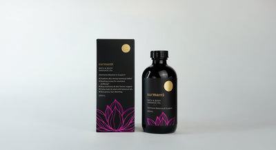 Hormone Balance Bath, Body & Massage Oil for Menopause & Perimenopause Support