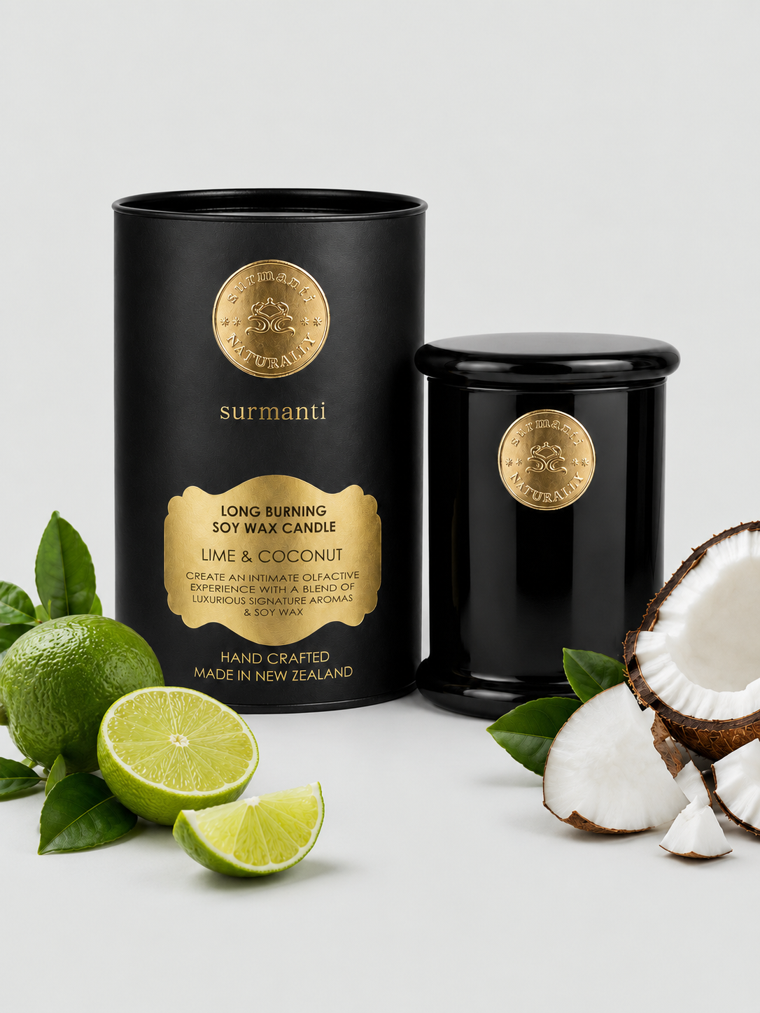 Lime & Coconut Ultimate Box