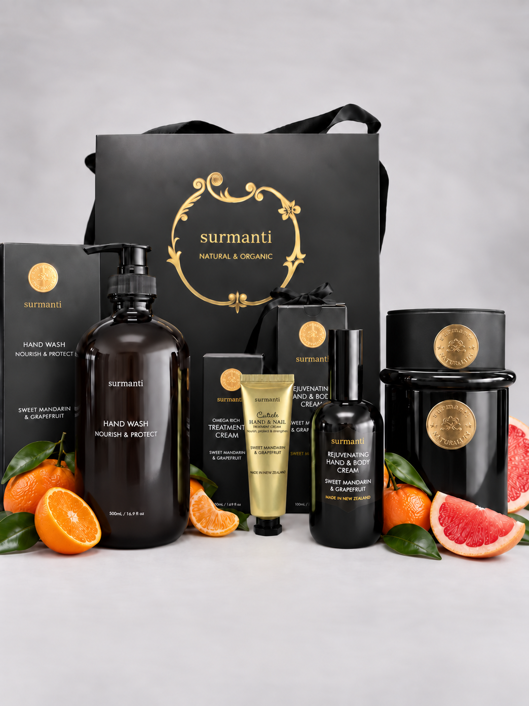 Sweet Mandarin & Grapefruit Ultimate Box