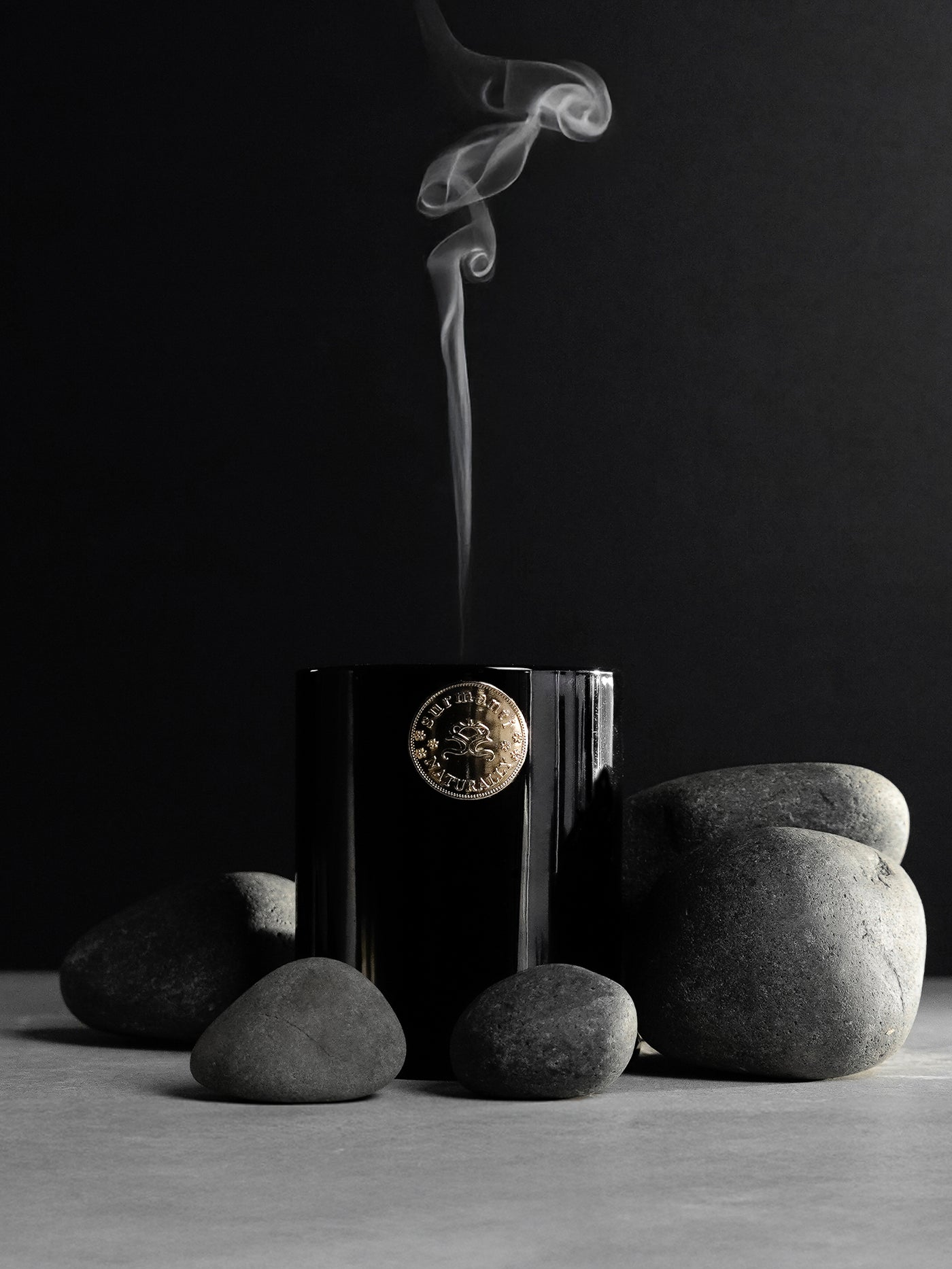 Vetiver Geranium & White Water Long Burning Soy Wax Candle