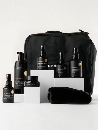ADVANCED Anti-Ageing Complete Skincare Ritual