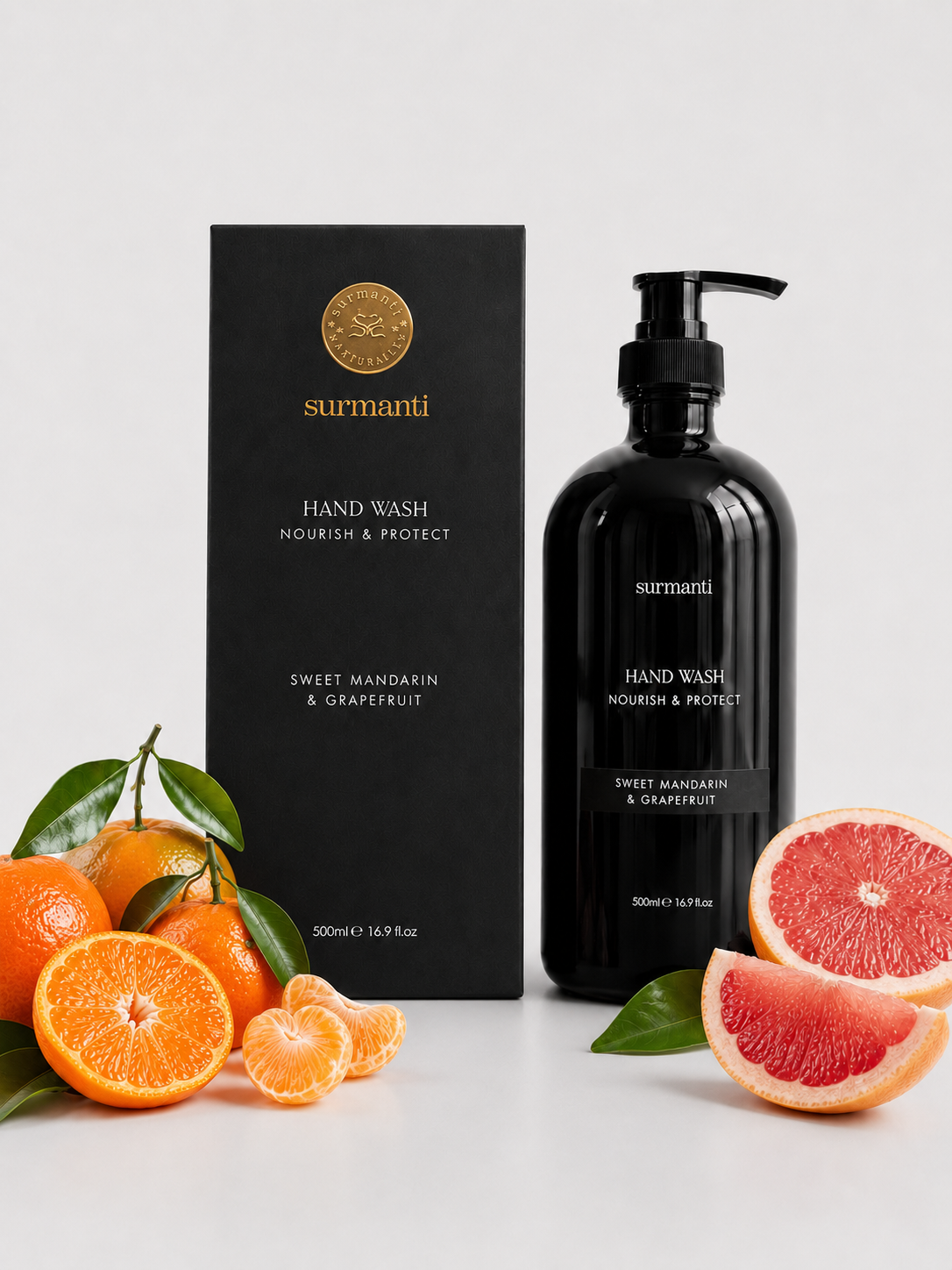 Sweet Mandarin & Grapefruit Ultimate Box