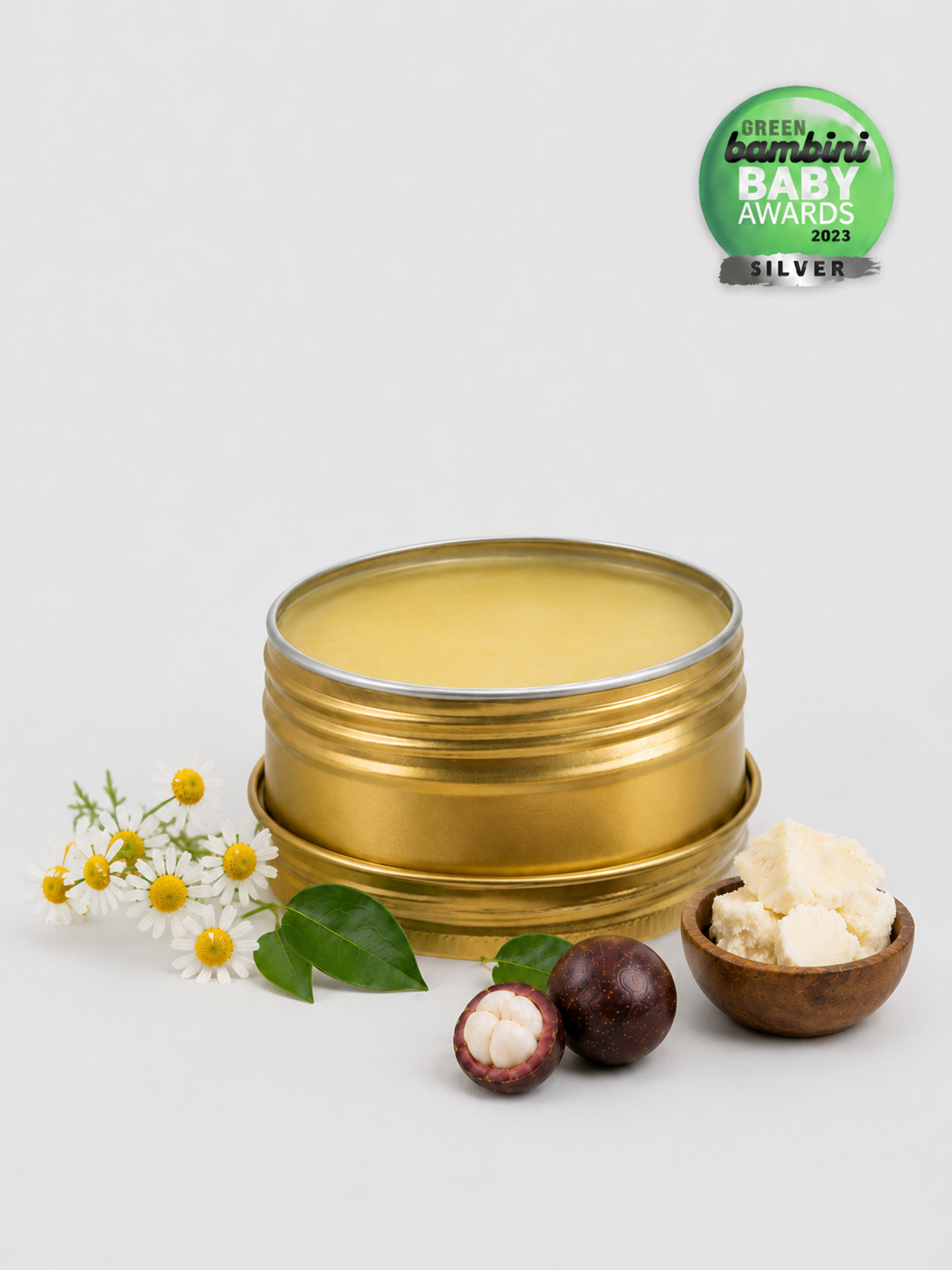 Surmanti Baby Botanical - Soothing Balm for Nappy Rash, Cradle Cap & Other Skin Conditions - Surmanti - Made In New Zealand