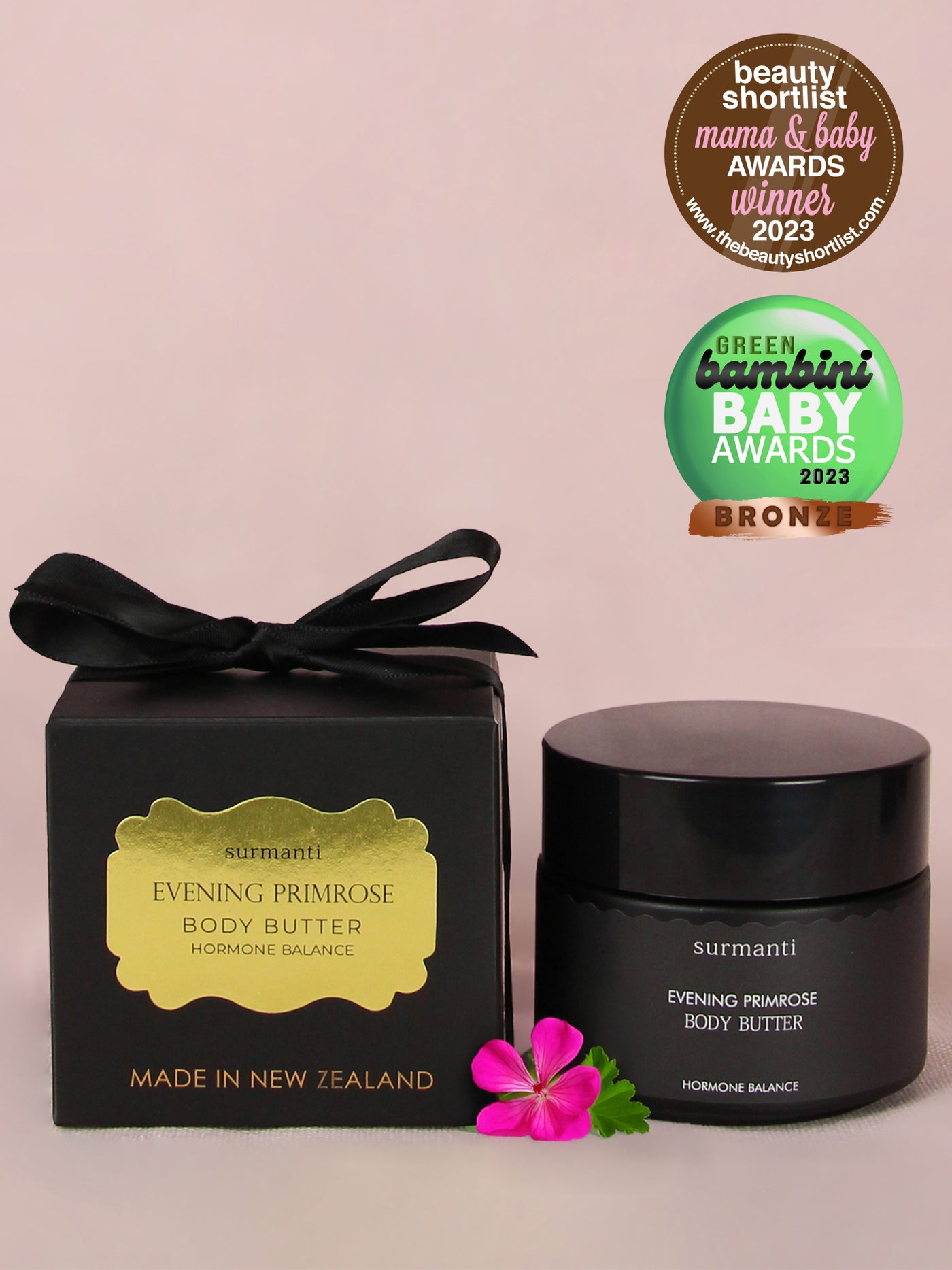 Evening Primrose Hormone Balance Body Butter