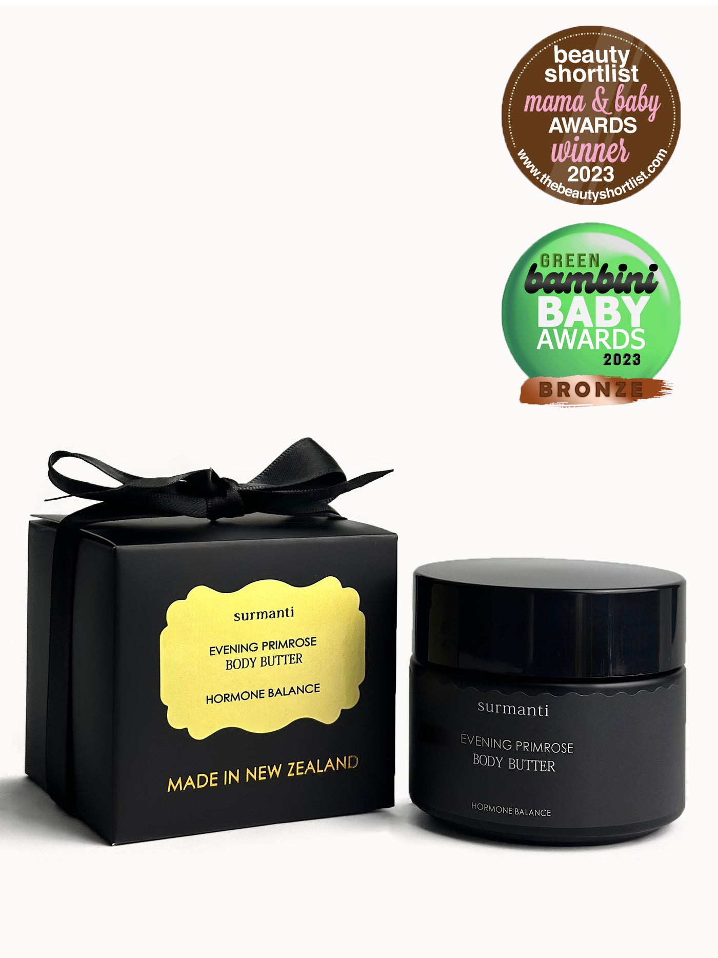 Evening Primrose Hormone Balance Body Butter