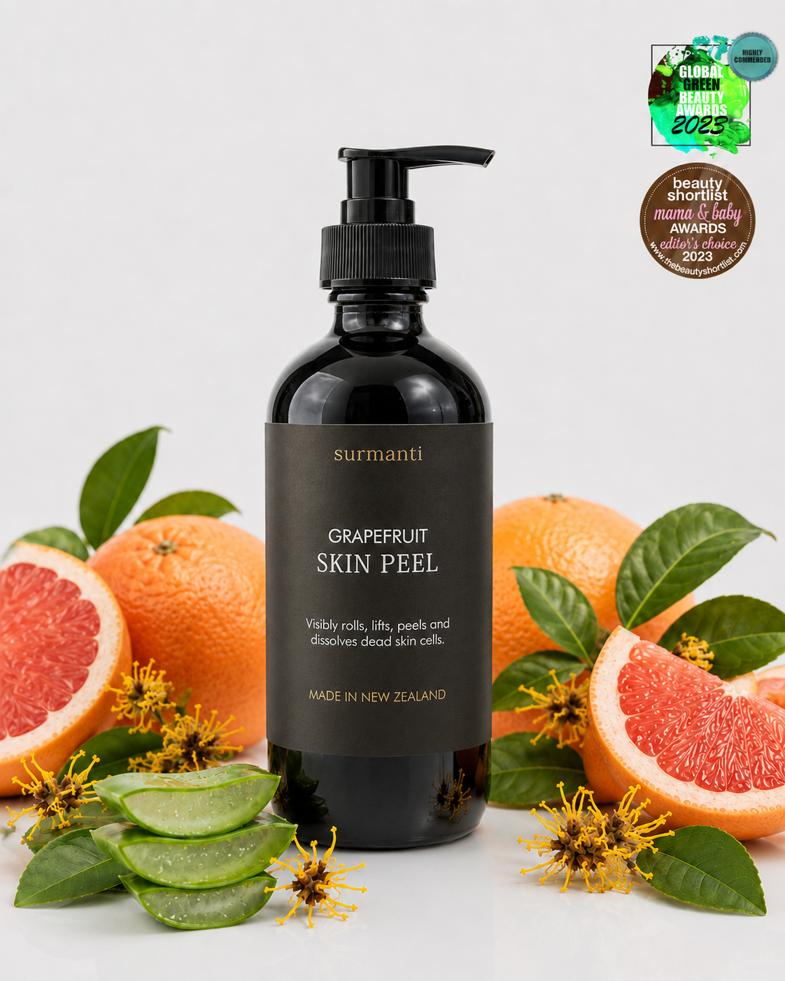 Grapefruit Skin Peel 250gm