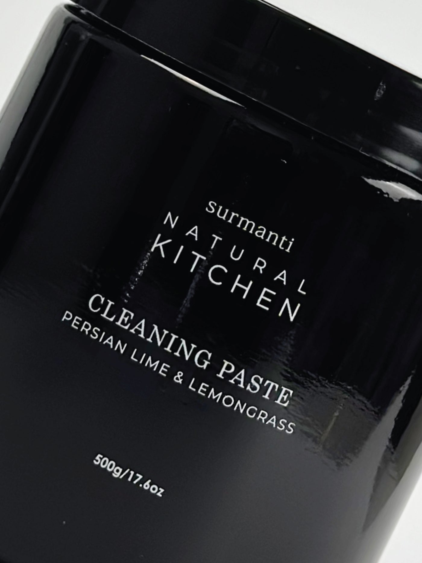 Cleaning Paste - Persian Lime & Lemongrass - Natural Kitchen