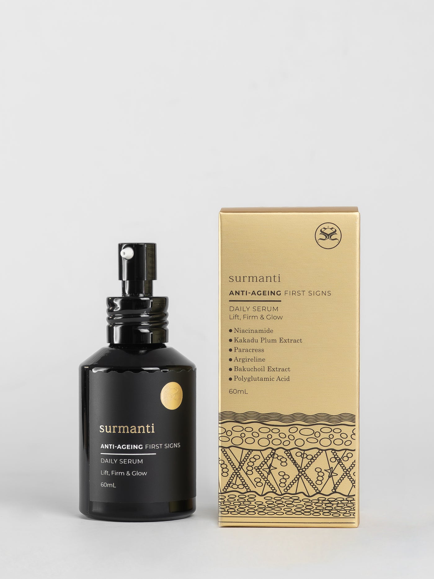 FIRST SIGNS Anti-Ageing Daily Serum - Large