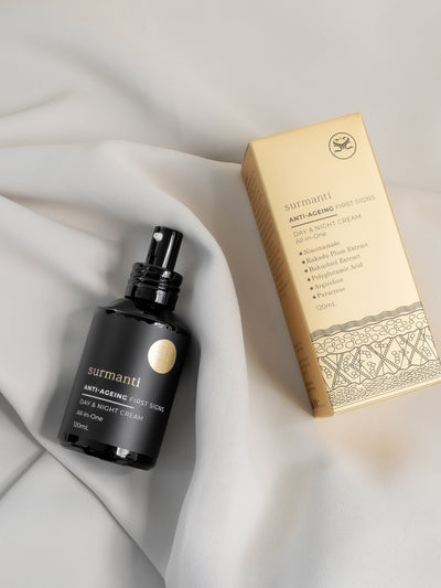 FIRST SIGNS Anti-Ageing Day & Night Cream - Large