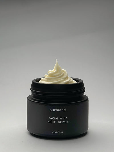 Facial Clarifying Night Repair - Facial Whip