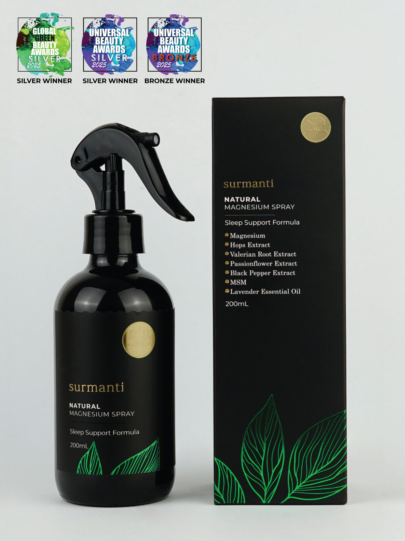 Magnesium Sleep Support Spray - 200mL