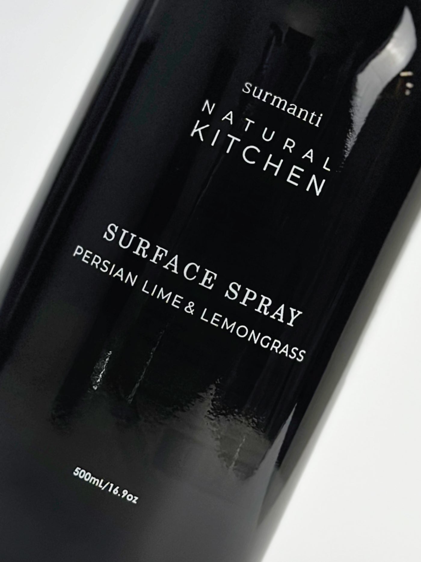 Multipurpose Surface Spray - Persian Lime & Lemongrass - Natural Kitchen
