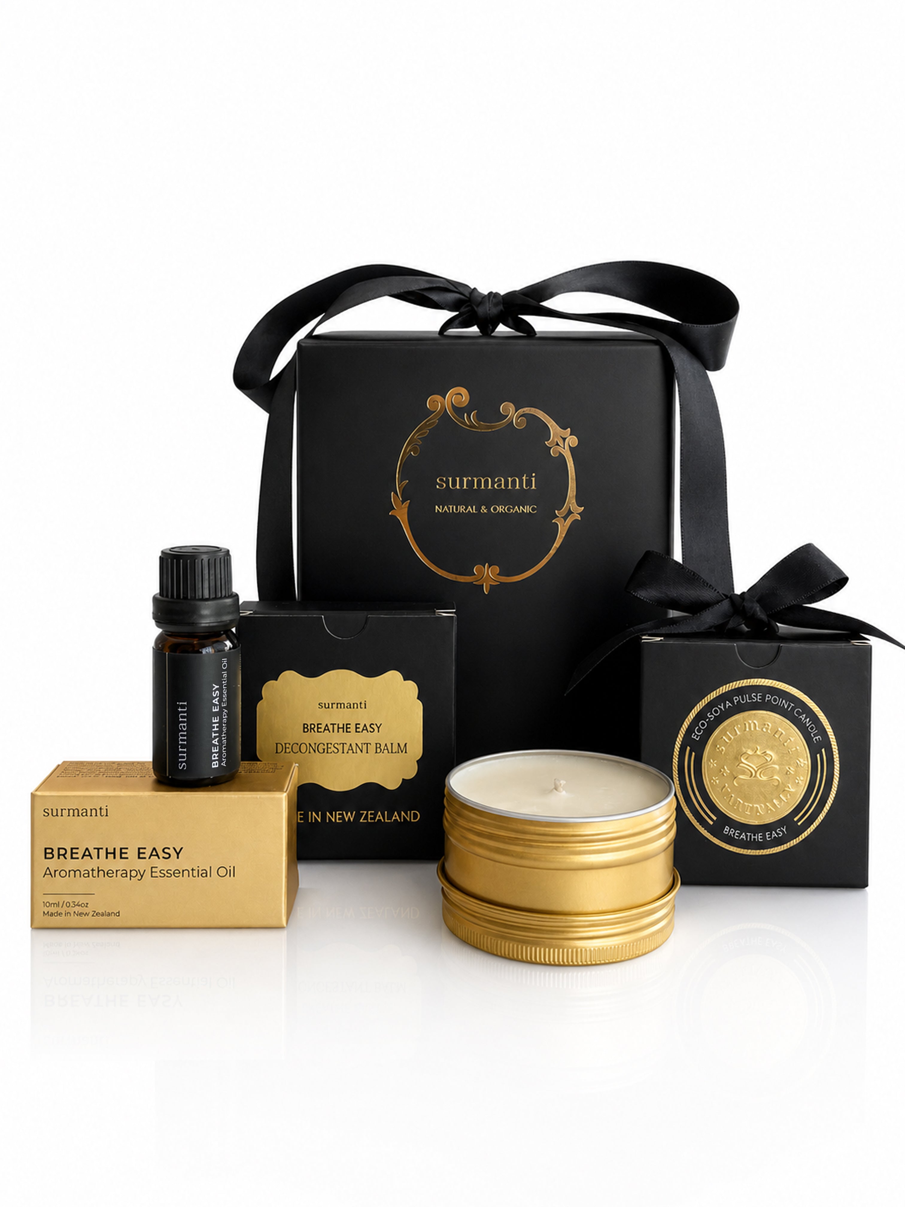 Breathe Easy Bundle - Surmanti - Made In New Zealand