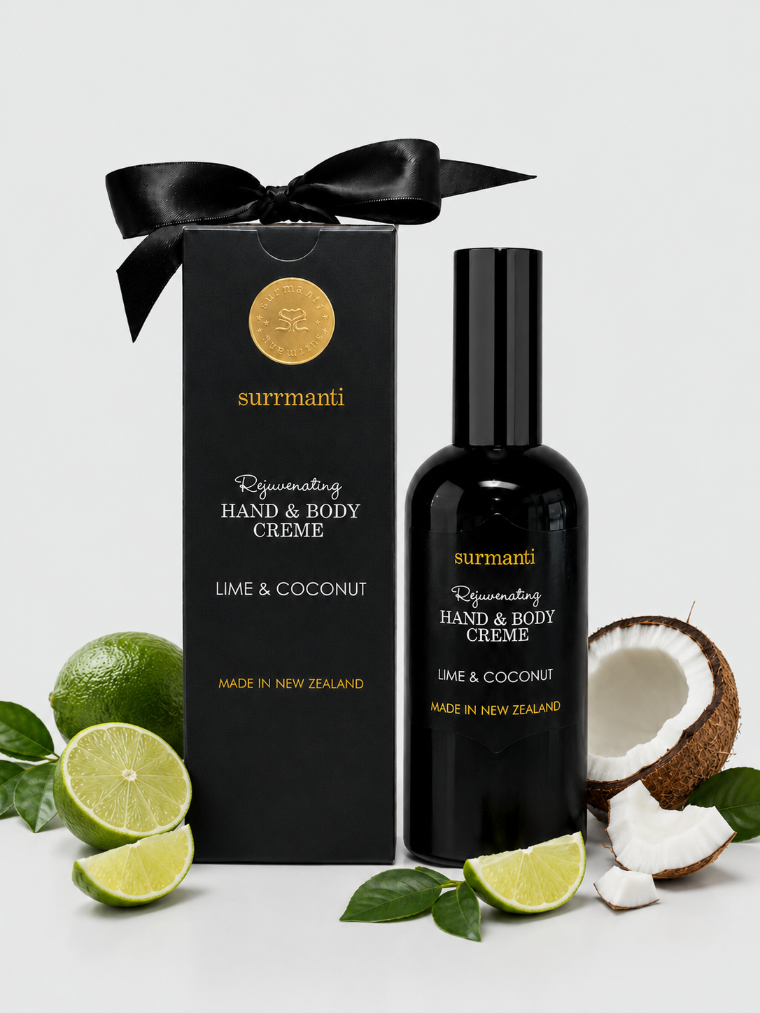 Lime & Coconut Ultimate Box