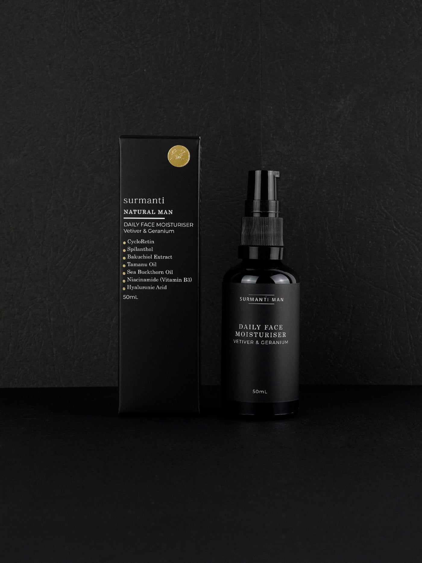 Ultimate Natural Man Kit