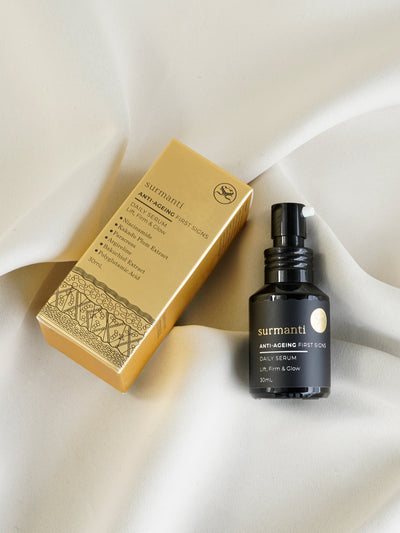 FIRST SIGNS Anti-Ageing Daily Serum - Small