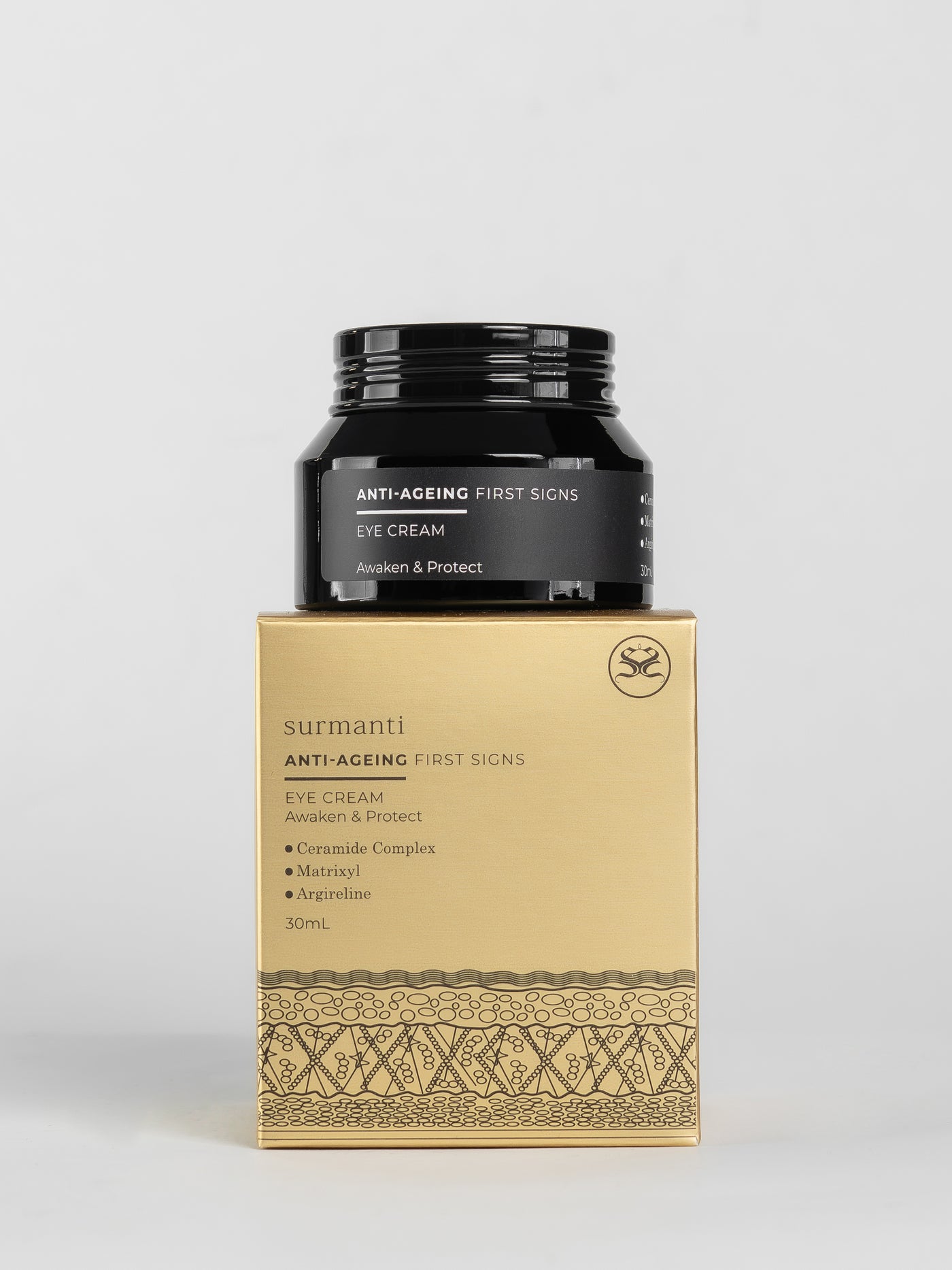 FIRST SIGNS Anti-Ageing Eye Cream - Large