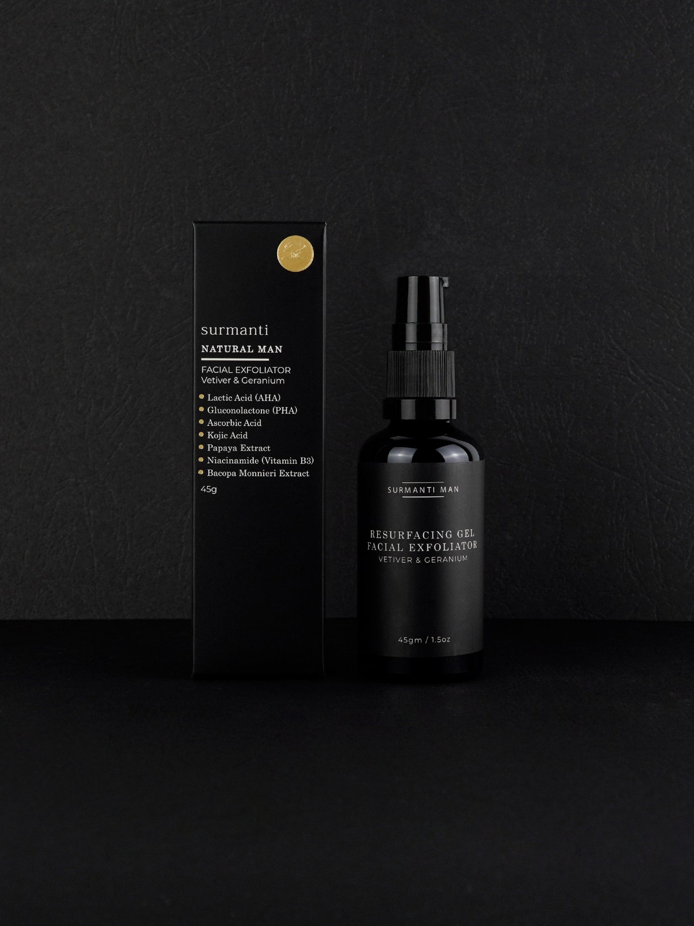 Ultimate Natural Man Kit